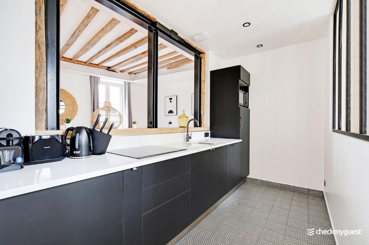 Cmg Residence Republique II - Rue Beranger ปารีส ภายนอก รูปภาพ