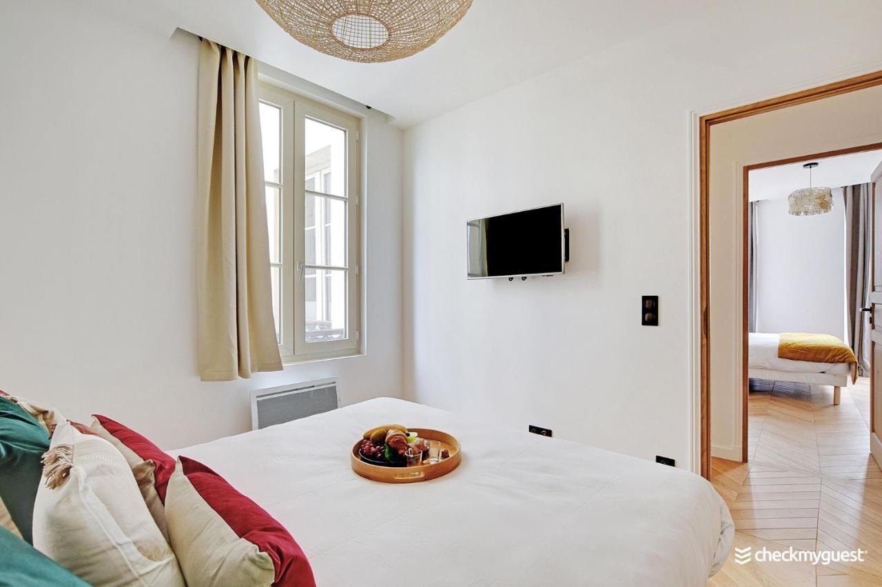 Cmg Residence Republique II - Rue Beranger ปารีส ภายนอก รูปภาพ