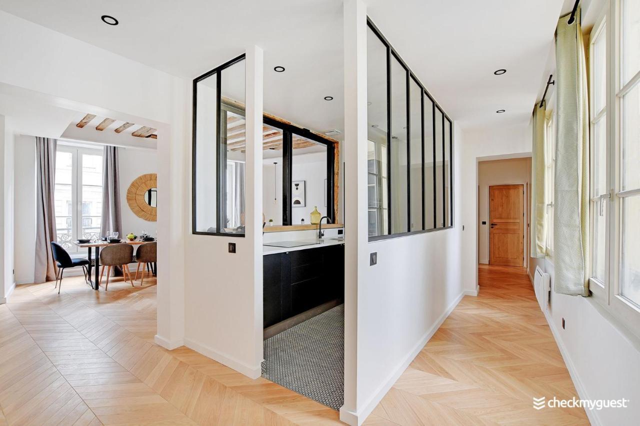 Cmg Residence Republique II - Rue Beranger ปารีส ภายนอก รูปภาพ