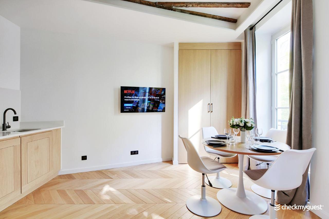 Cmg Residence Republique II - Rue Beranger ปารีส ภายนอก รูปภาพ