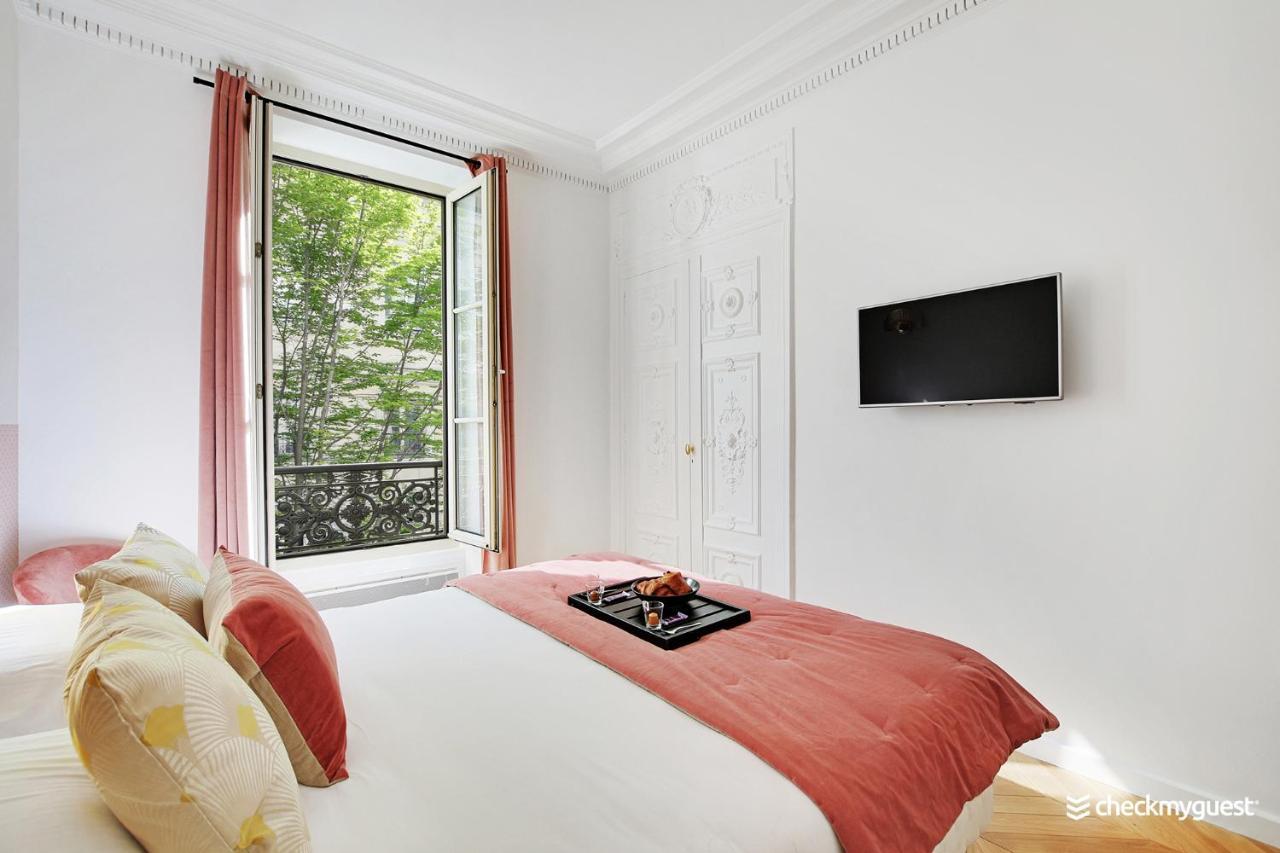 Cmg Residence Republique II - Rue Beranger ปารีส ภายนอก รูปภาพ