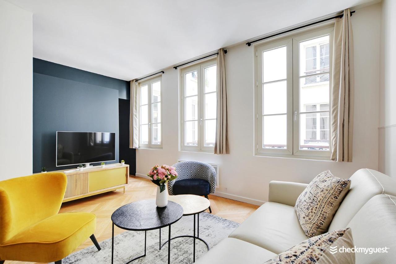 Cmg Residence Republique II - Rue Beranger ปารีส ภายนอก รูปภาพ