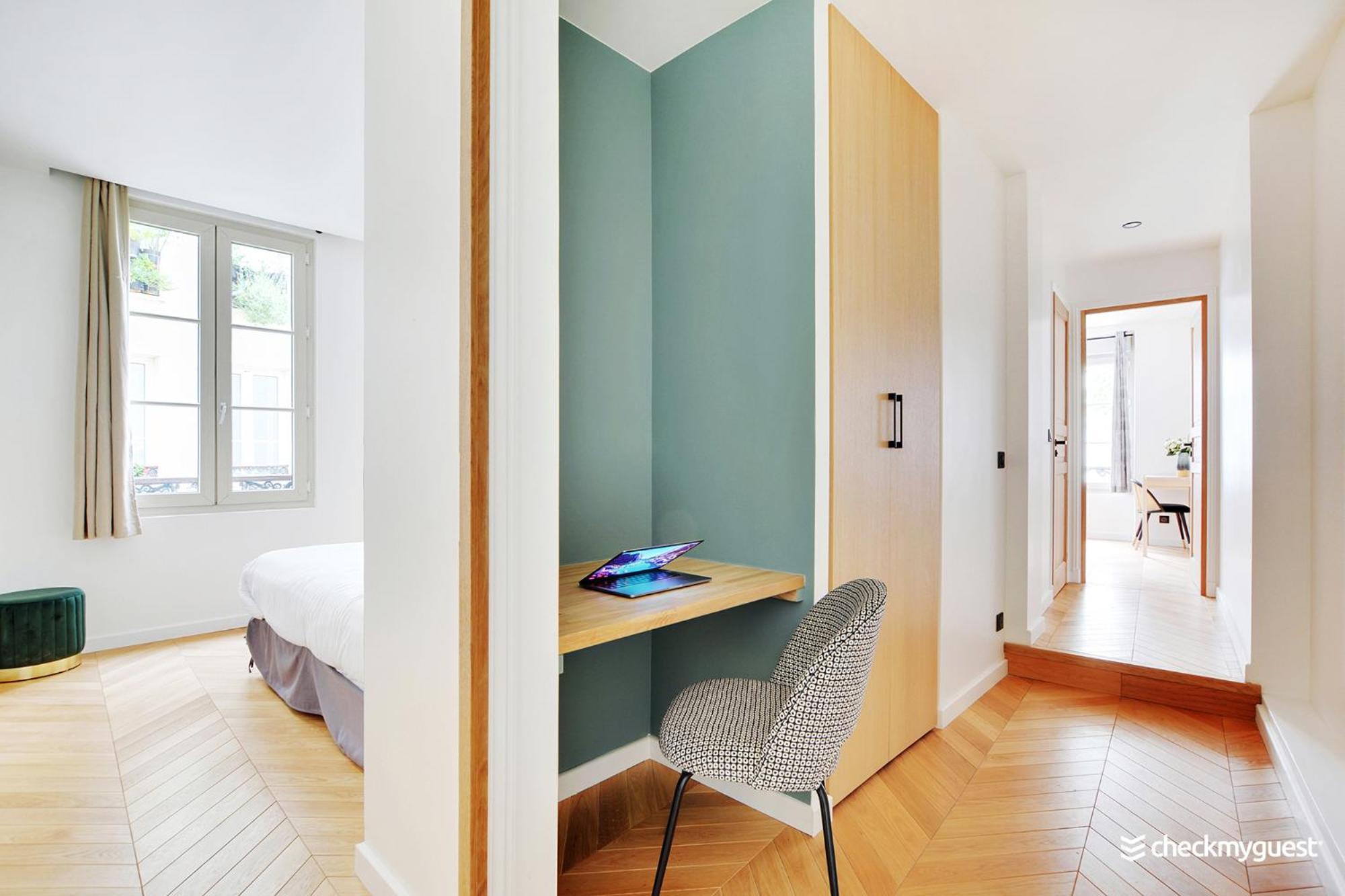 Cmg Residence Republique II - Rue Beranger ปารีส ภายนอก รูปภาพ